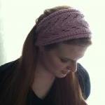 Lacey Head/hair Band Pink ..