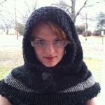 50 Shades Of Grey Hooded C..